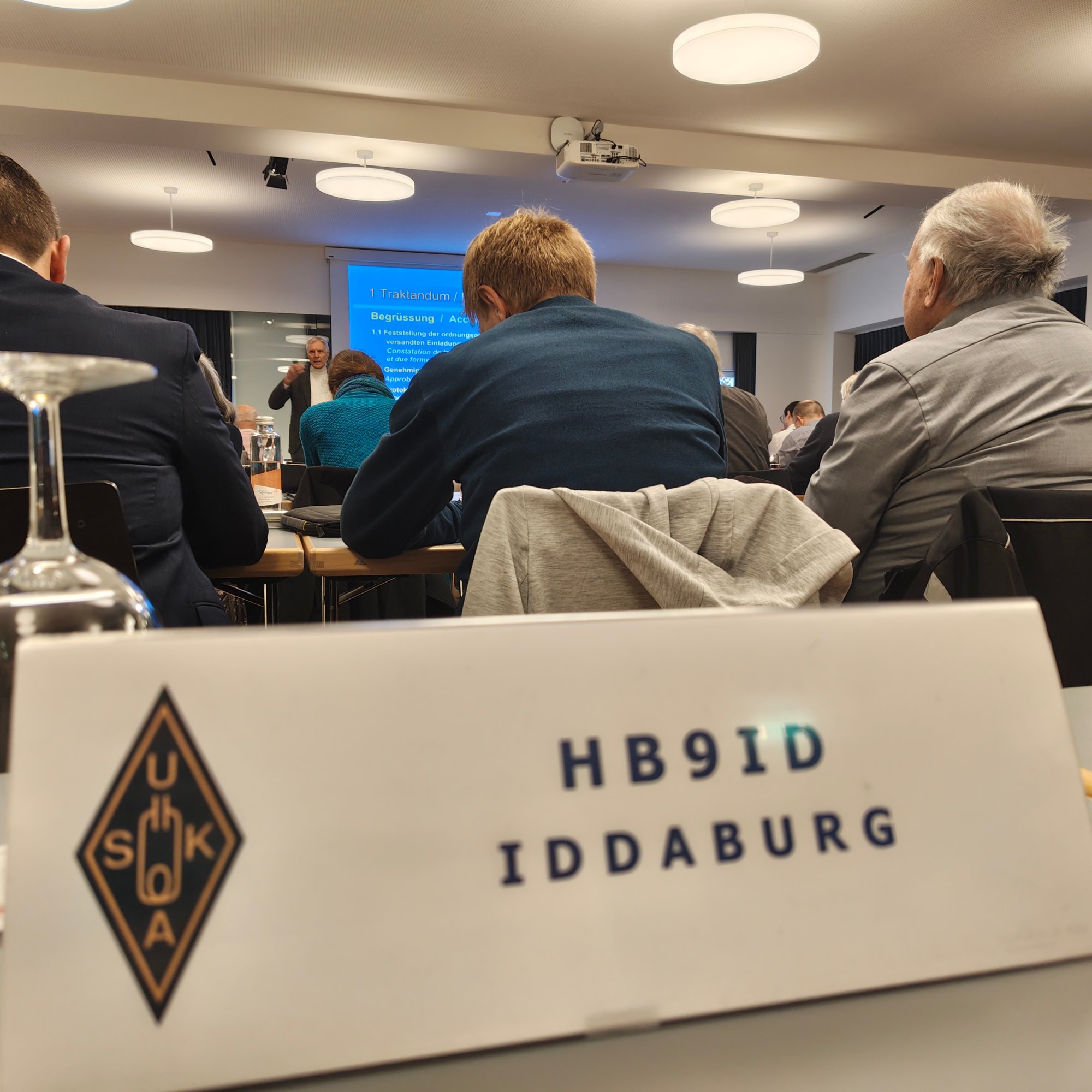 USKA Delegiertenversammlung 2026