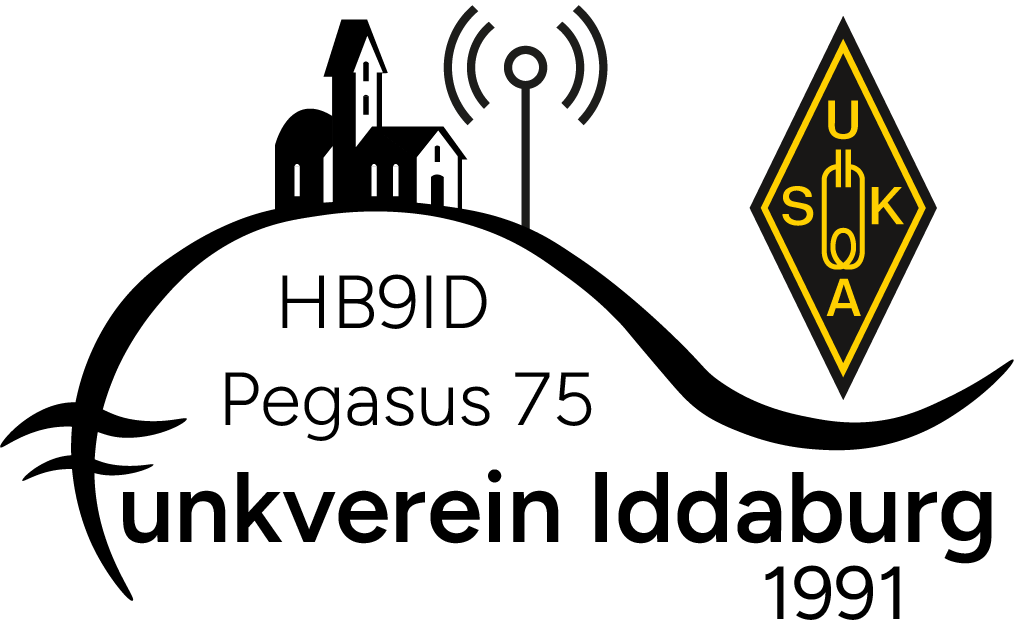 Funkverein Iddaburg – HB9ID | Pegasus 75