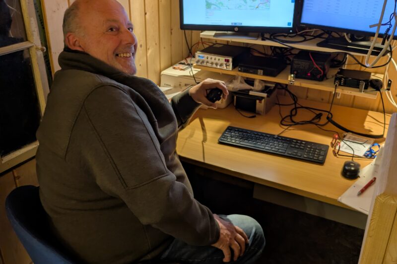 Erfolgreicher Schulungsabend mit Punktefunken