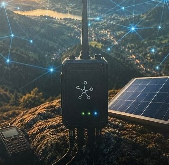 Lesestoff für LoRa – Einsteiger