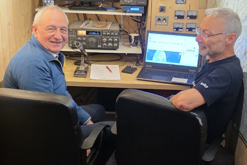 Rückblick CQ WW SSB Contest 2026