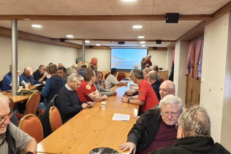 Rückblick EmComm (Notfunk-Tagung) 2026 in Brütten ZH